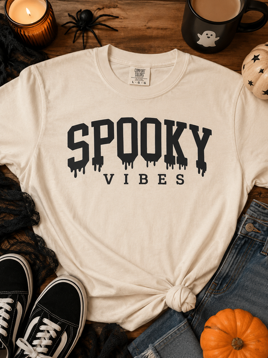 SPOOKY VIBES