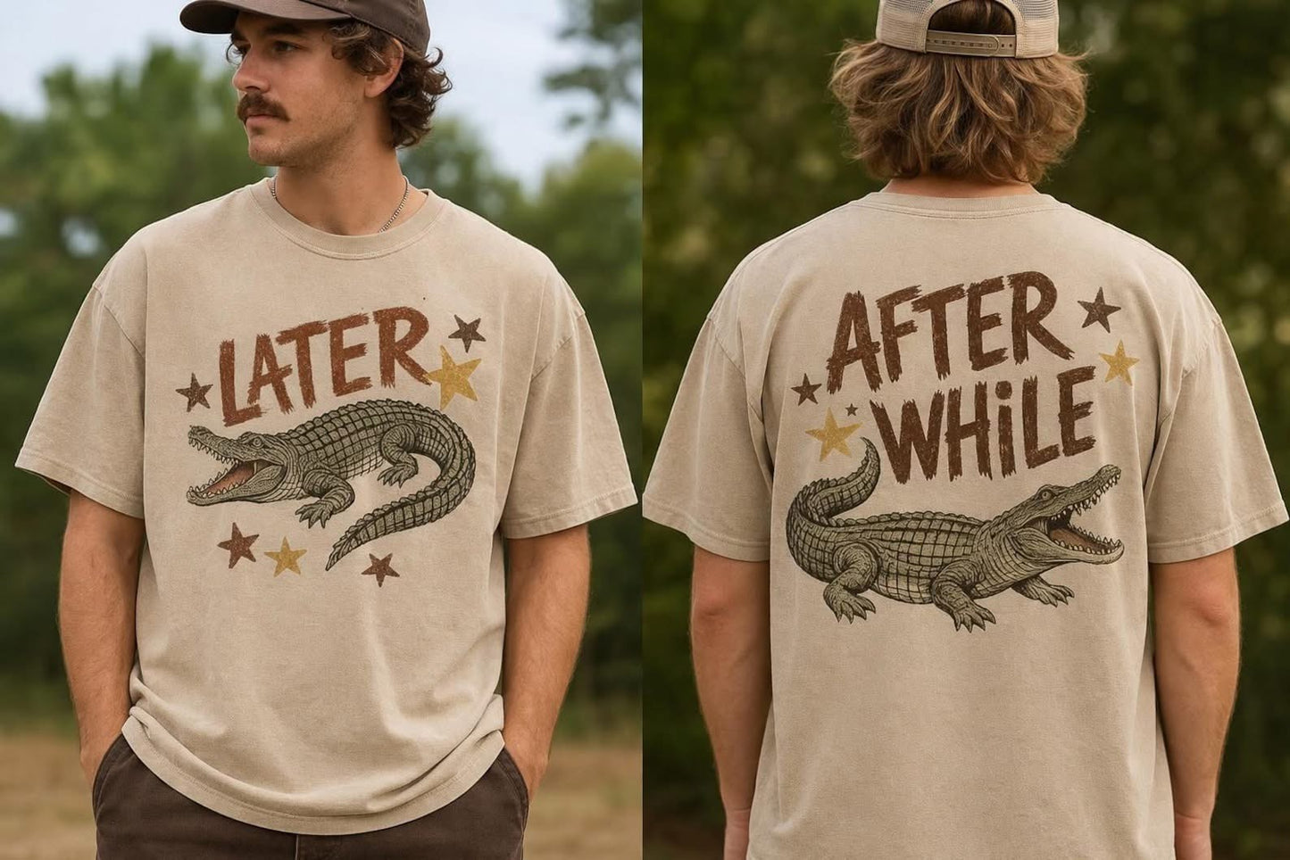 LATER ALLIGATOR
