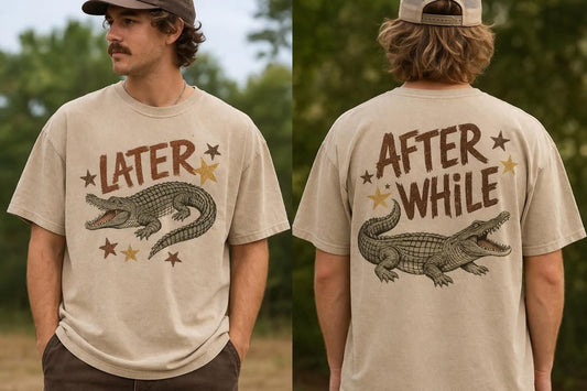 LATER ALLIGATOR