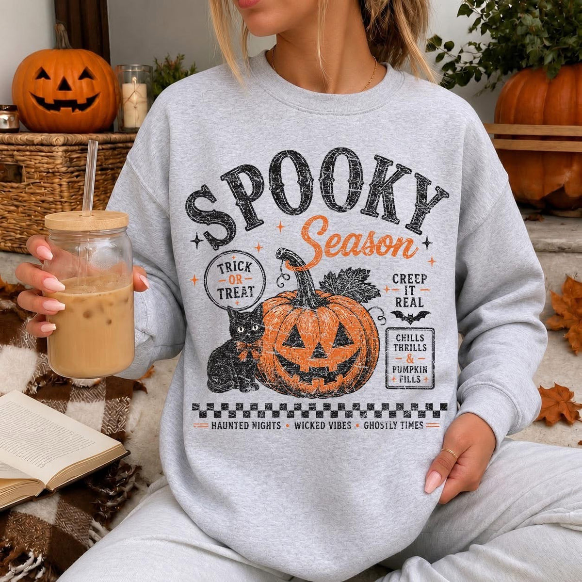 SPOOKY SEASON