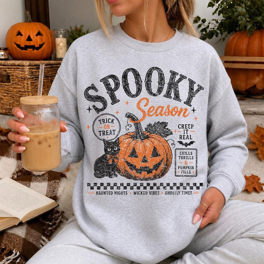 SPOOKY SEASON