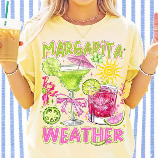 MARGARITA WEATHER