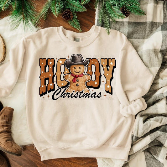 HOWDY CHRISTMAS