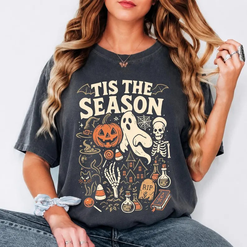TIS THE SEASON