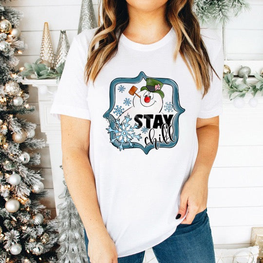 STAY CHILL