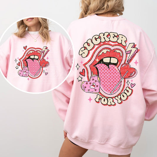 SUCKER FOR YOU