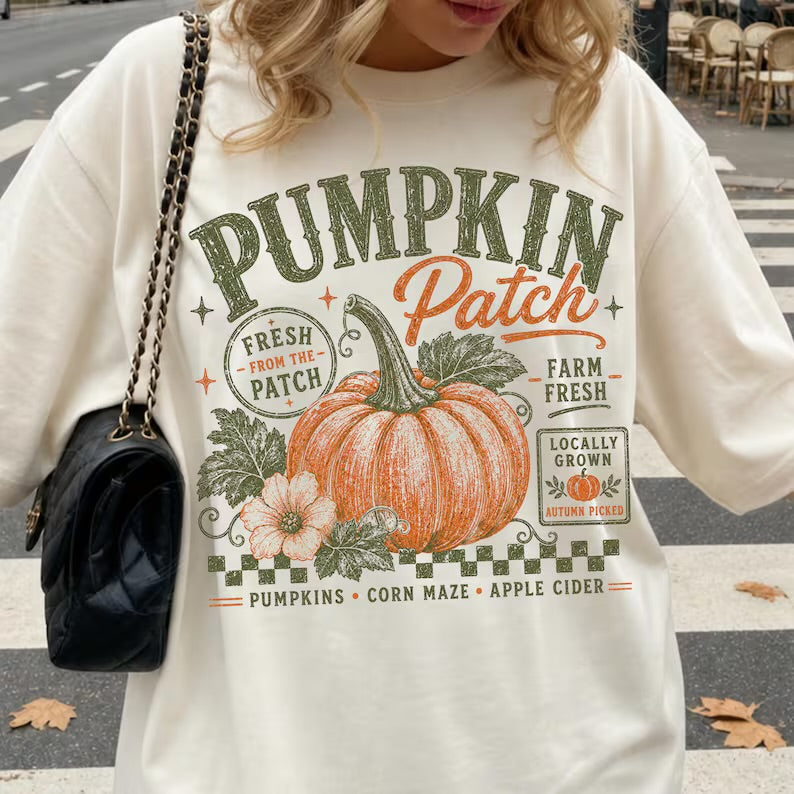 PUMPKIN PATCH