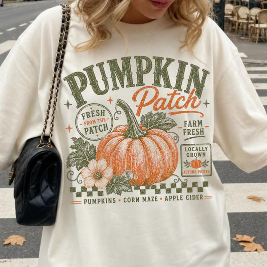 PUMPKIN PATCH