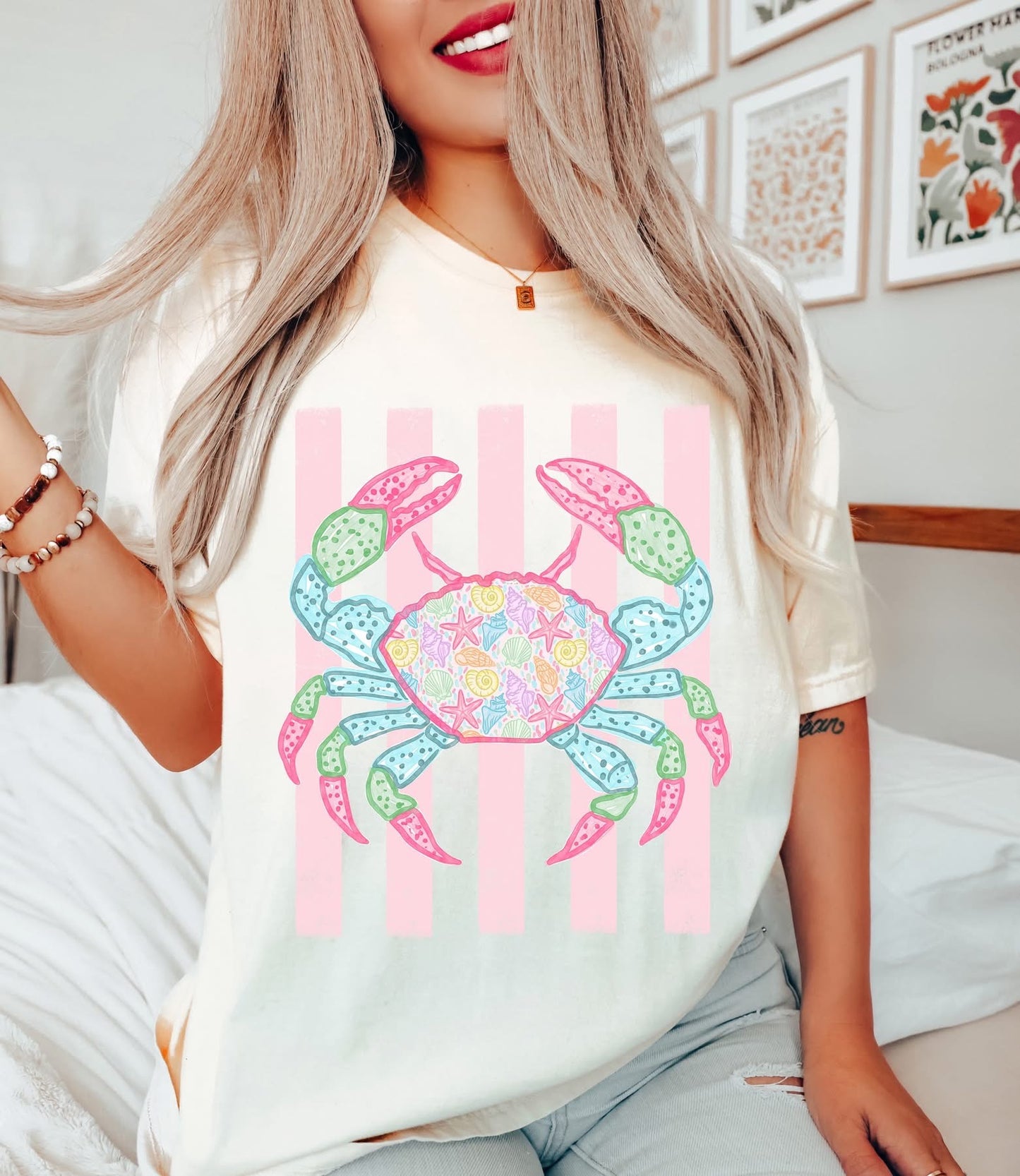 SUMMER CRAB