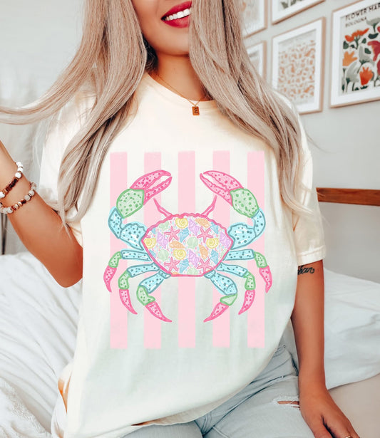 SUMMER CRAB