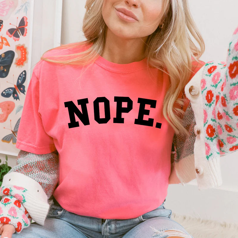 NOPE