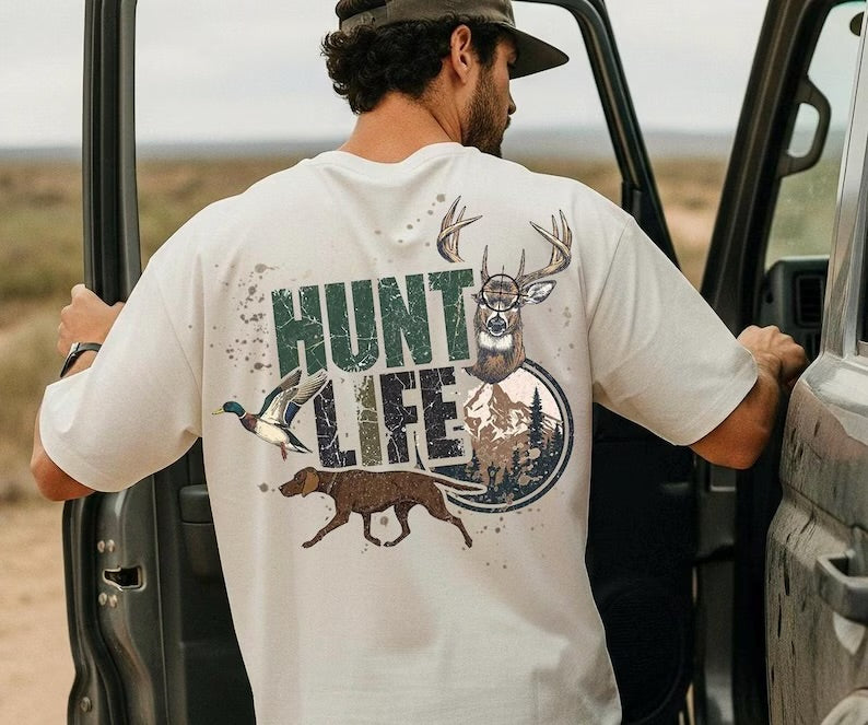 HUNT LIFE
