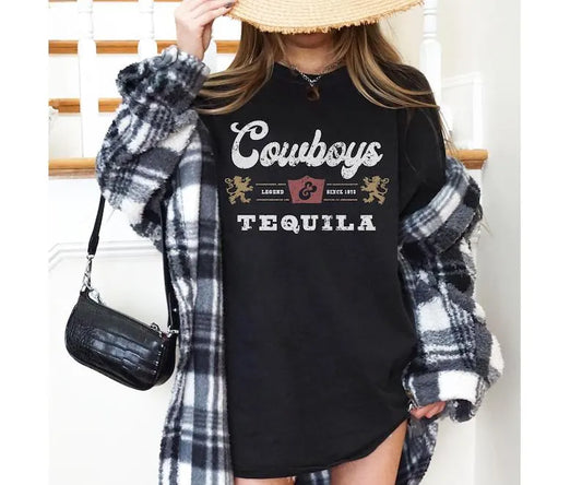 COWBOYS & TEQUILA