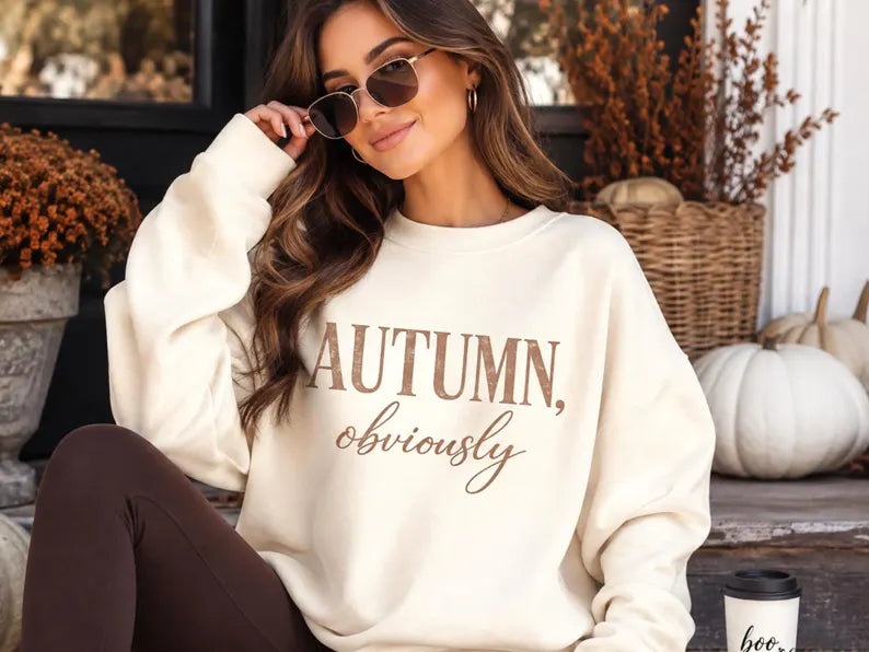 AUTUMN OBVIOUSLY