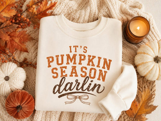 PUMPKIN SEASON