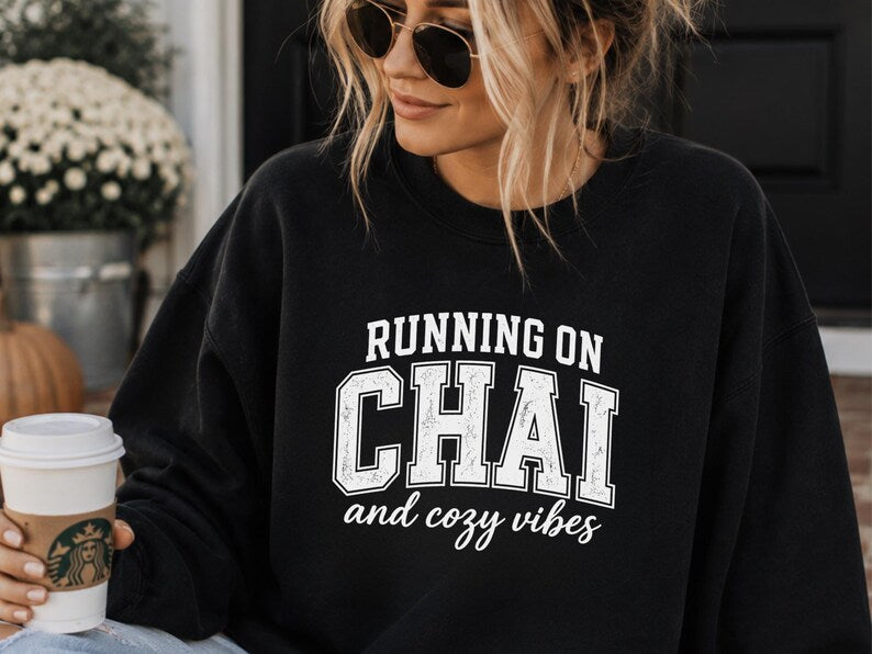RUNNING ON CHAI