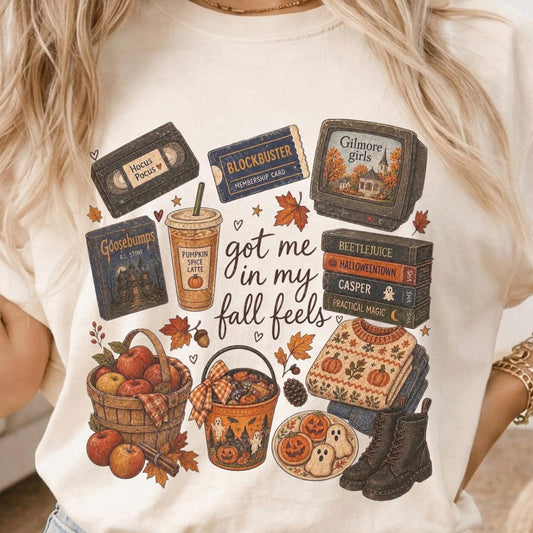 FALL FEELS