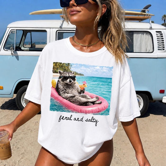 FERAL & SALTY