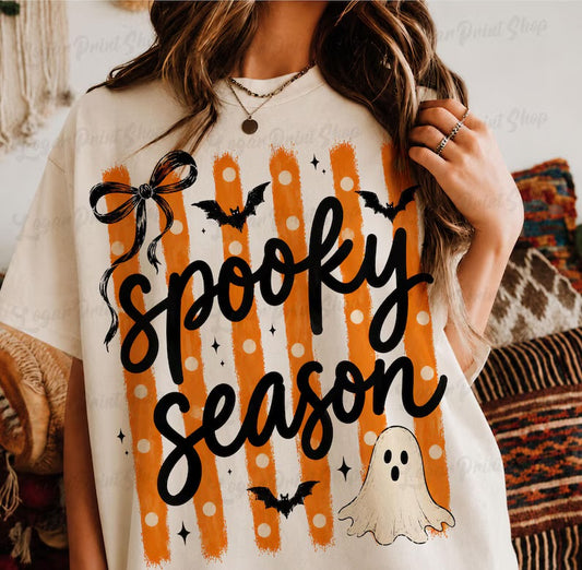 SPOOKY SEASON