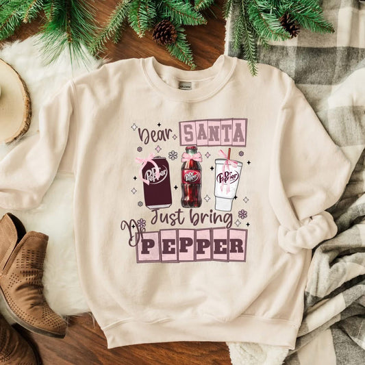 DEAR SANTA