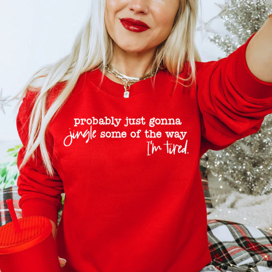 JINGLE SOME OF THE WAY