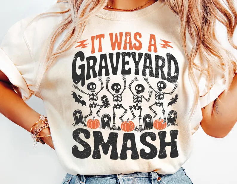GRAVEYARD SMASH