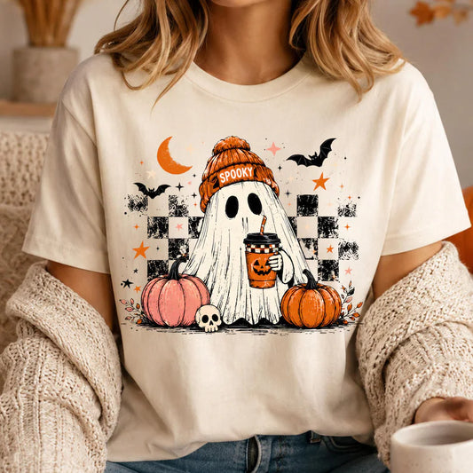 COFFEE & GHOST