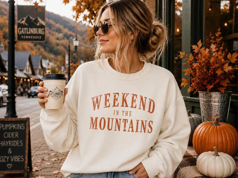 WEEKEND IN THE MOUNTAINS