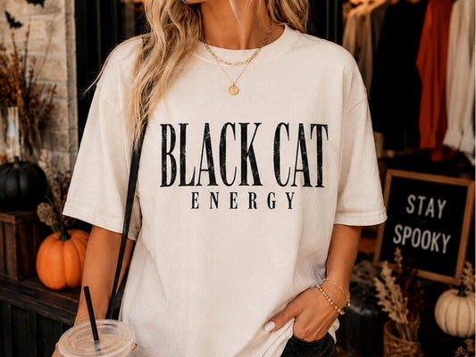 BLACK CAT ENERGY