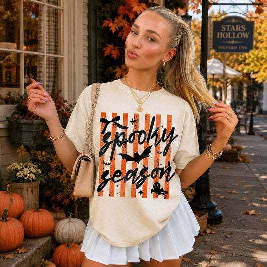 SPOOKY SEASON