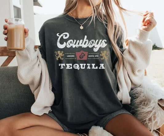 COWBOYS & TEQUILA