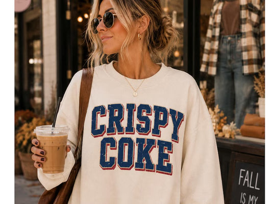 CRISPY COKE