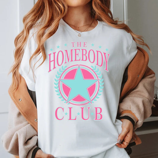 THE HOMEBODY CLUB