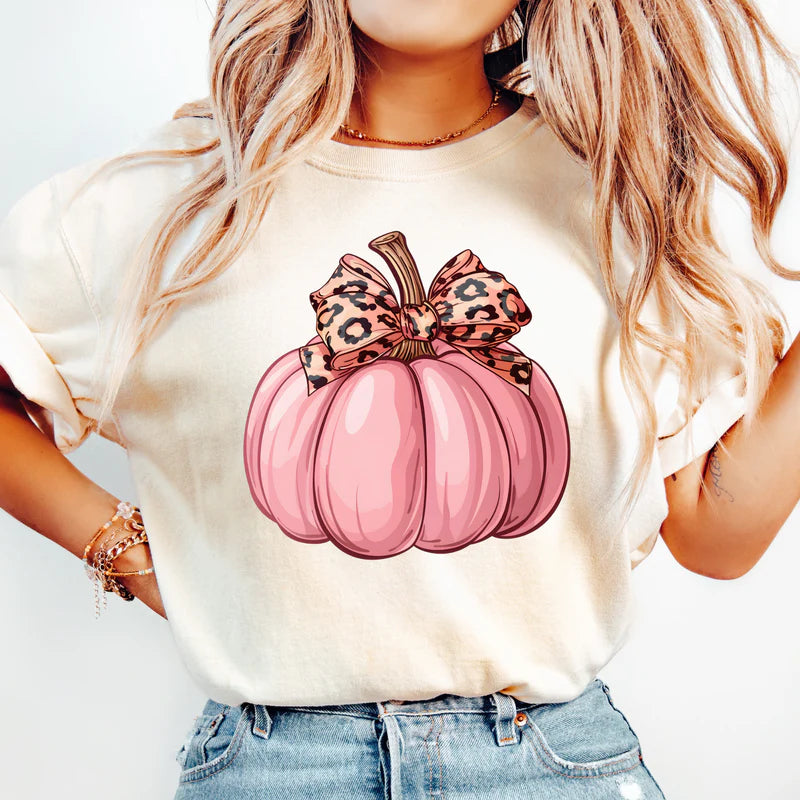 PINK PUMPKIN