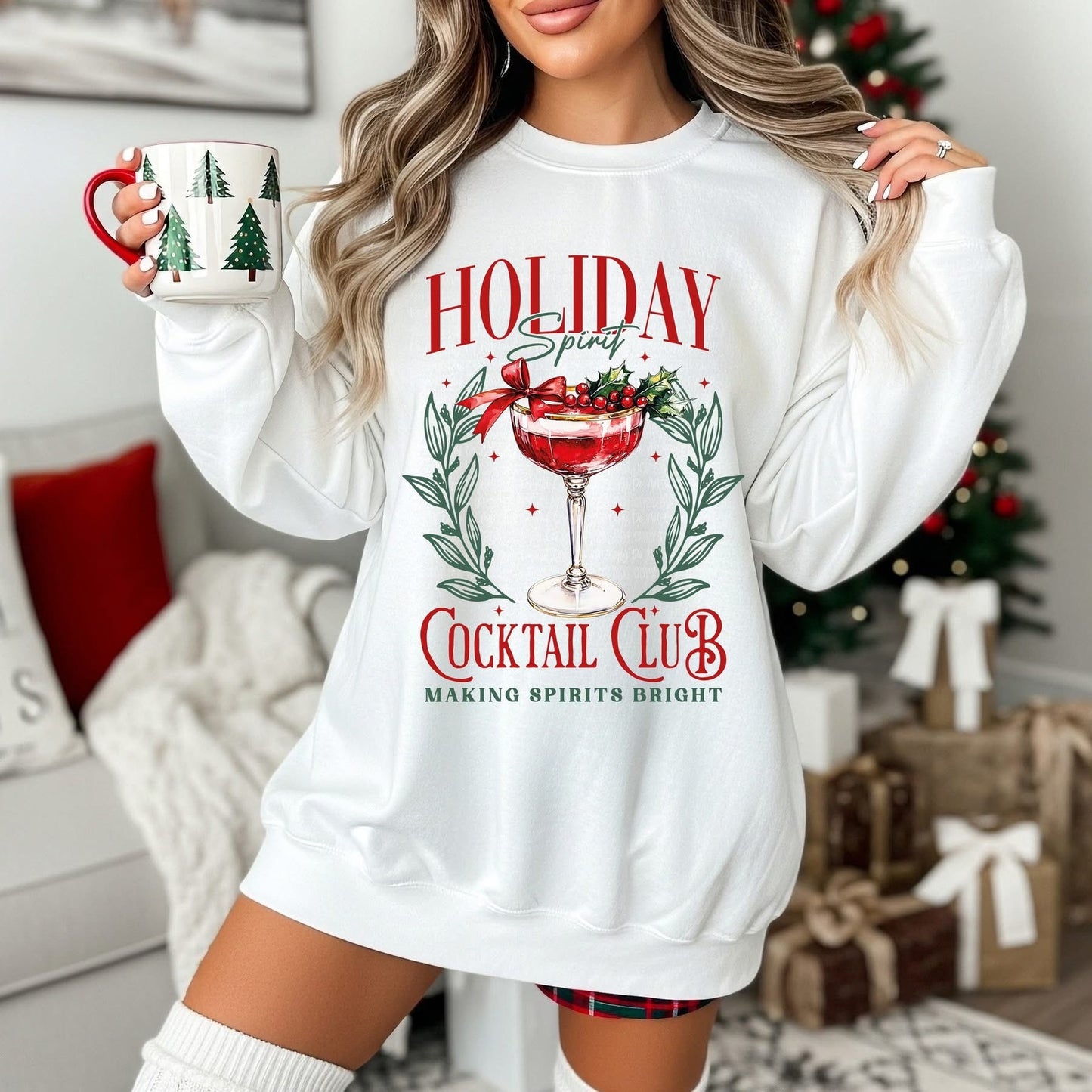 HOLIDAY COCKTAIL