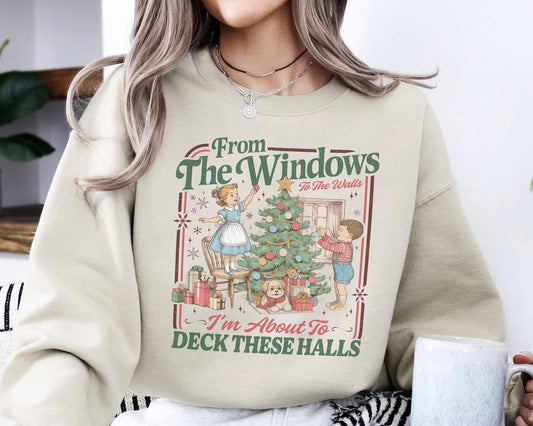 DECK THESE HALLS