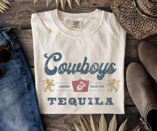 COWBOYS & TEQUILA