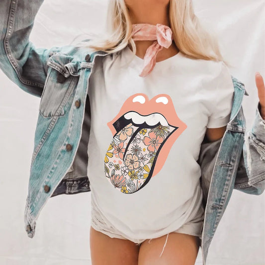 FLORAL ROCK