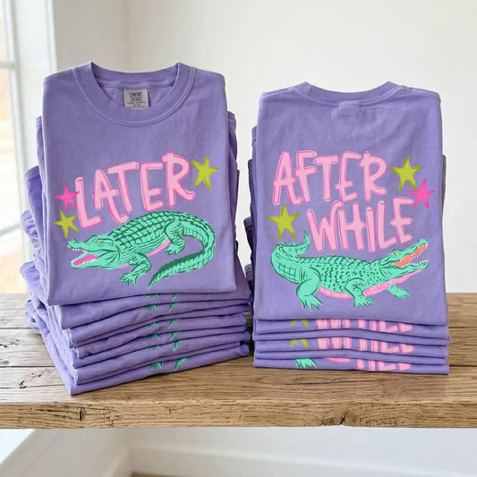 LATER GATOR