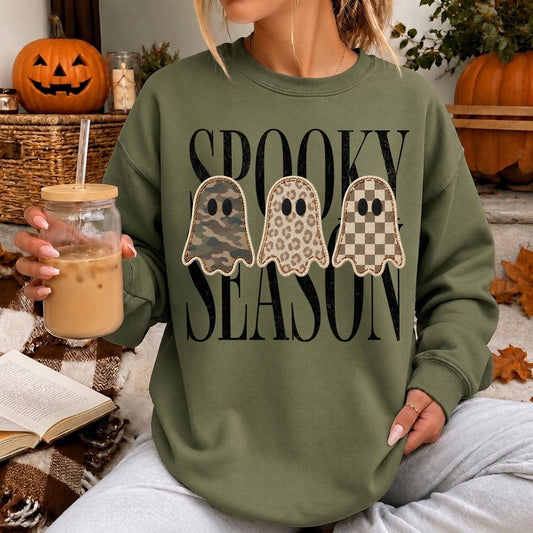 SPOOKY SEASON