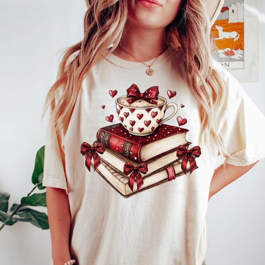 BOOKS AND BOW