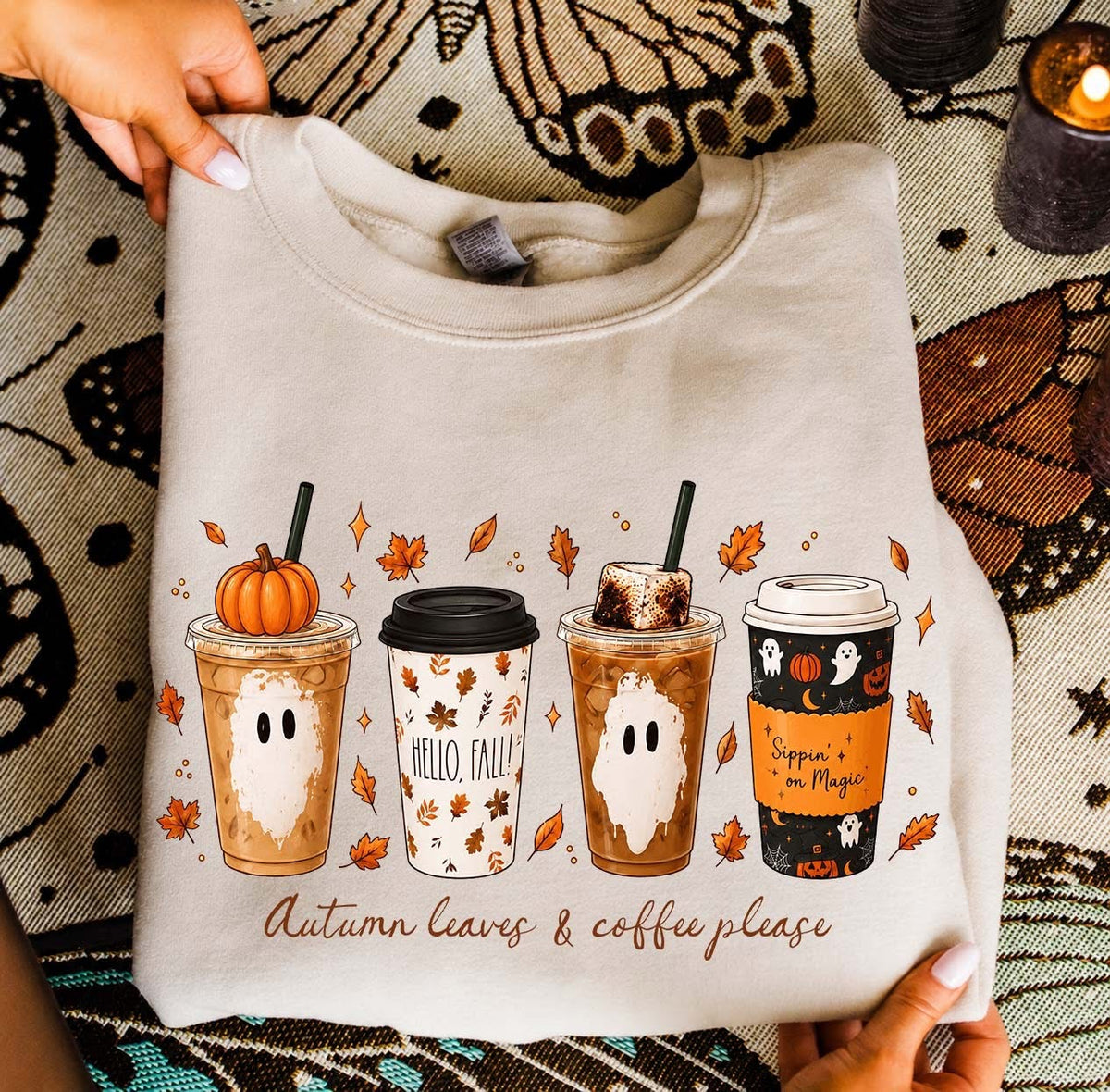 AUTUMN & COFFEE