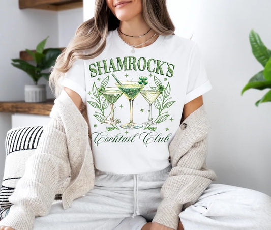 SHAMROCKS COCKTAIL CLUB