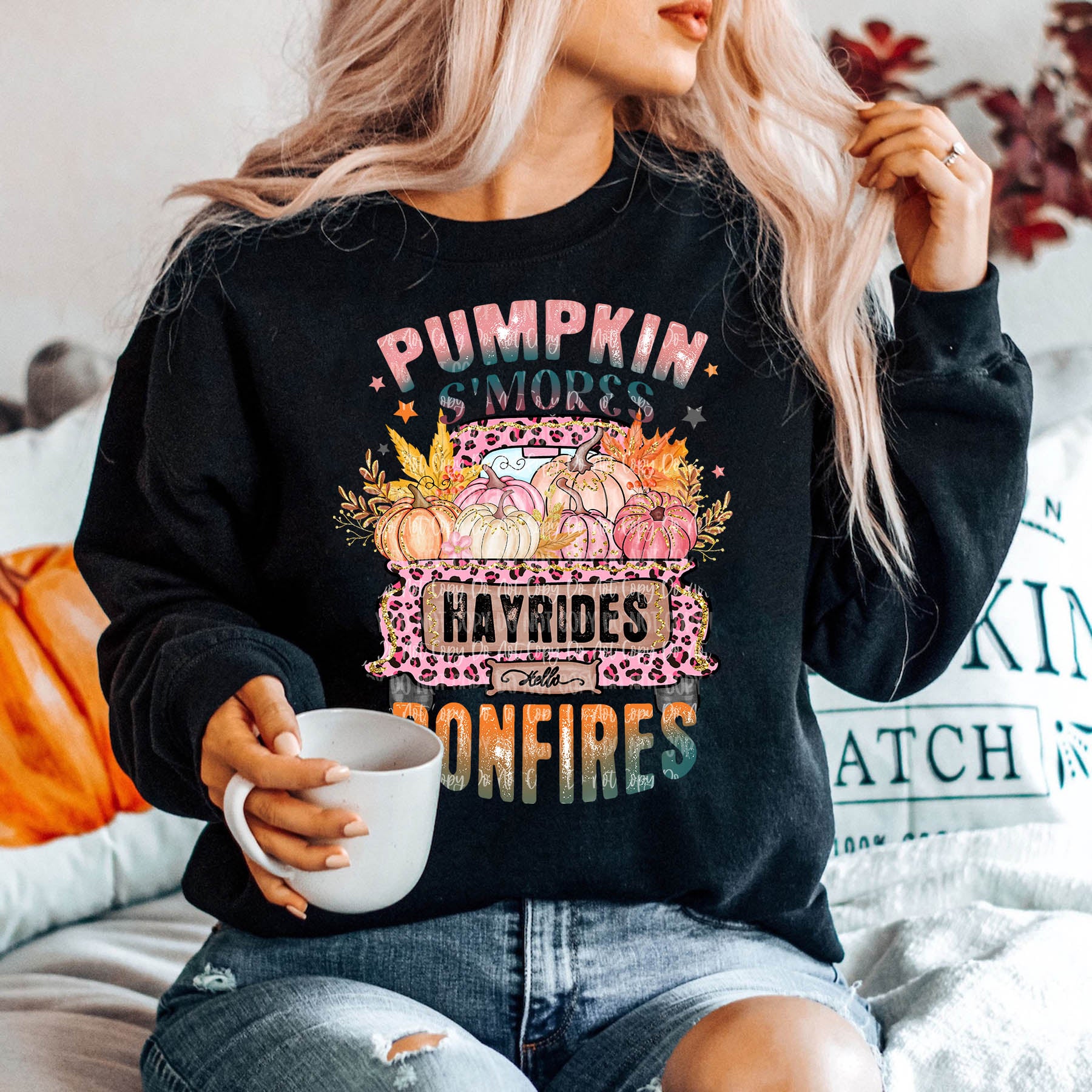 PUMPKIN & BONFIRES