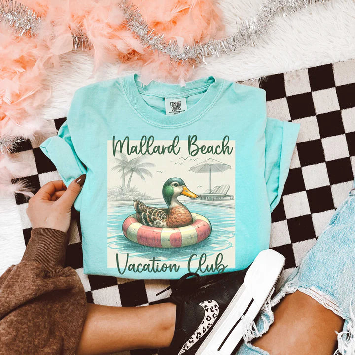MALLARD BEACH