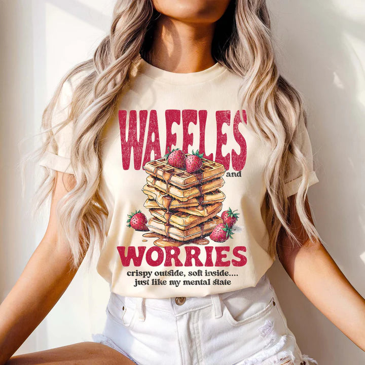 WAFFLES AND WORRIES