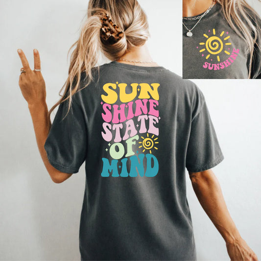 SUNSHINE STATE OF MIND