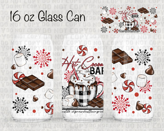 HOT COCOA BAR