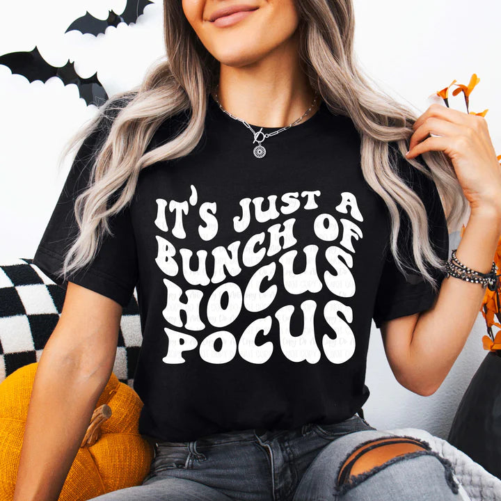 BUNCH OF HOCUS POCUS