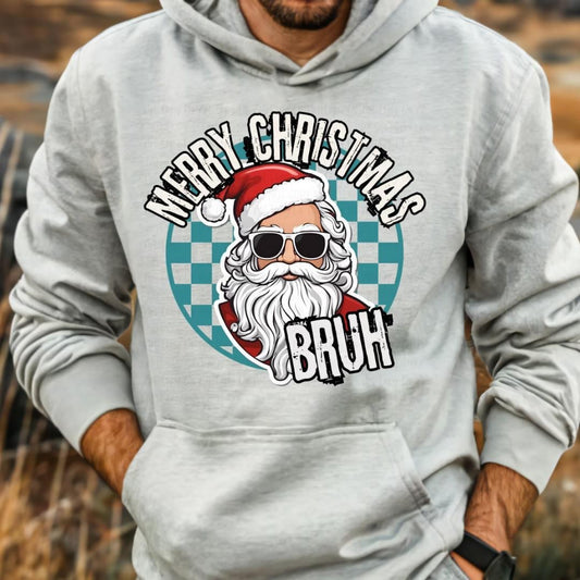 MERRY CHRISTMAS BRUH